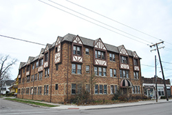 Noble Road Apartments, 2004 Noble Road, East Cleveland, Ohio 44112