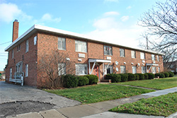 East Park Manor Apartments, 17623 & 17625 Lakeshore Boulevard, Cleveland, Ohio 44119  